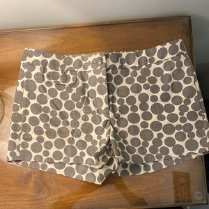 Printed shorts